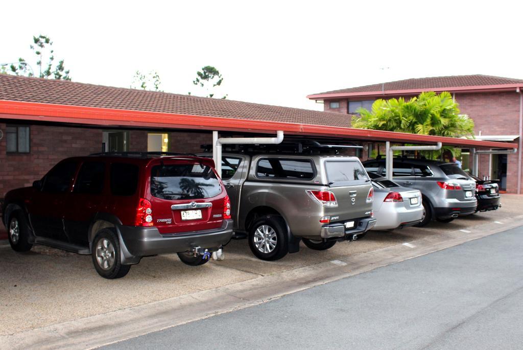 Motel Northview מקיי מראה חיצוני תמונה